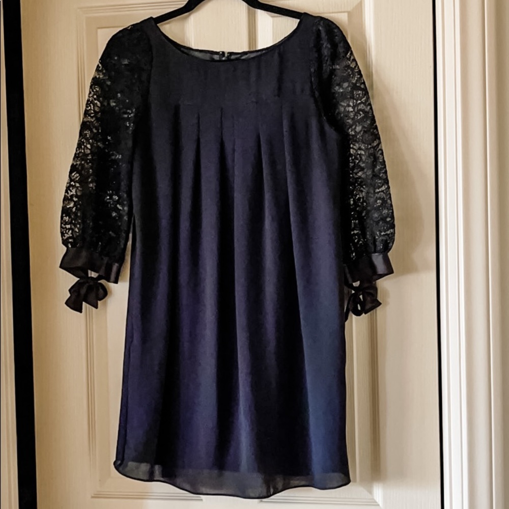 Jill Stuart Black Dress